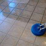 Cleaning Services-Tile and Grout cleaning