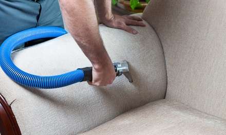 Upholstery cleaning